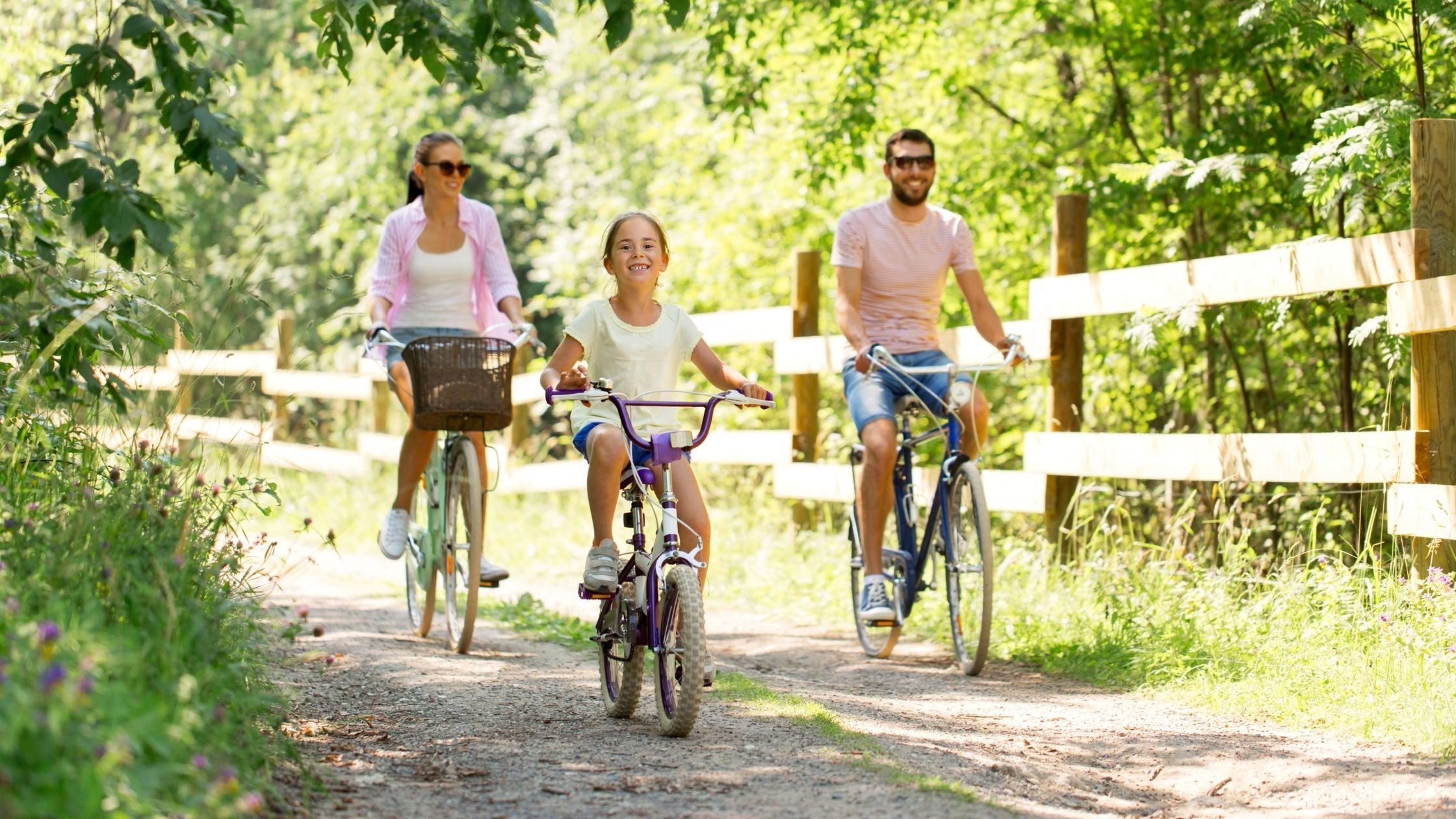 Где покататься на велосипеде в Москве 2025 - лучшие места с велодорожками, маршруты, прокат.