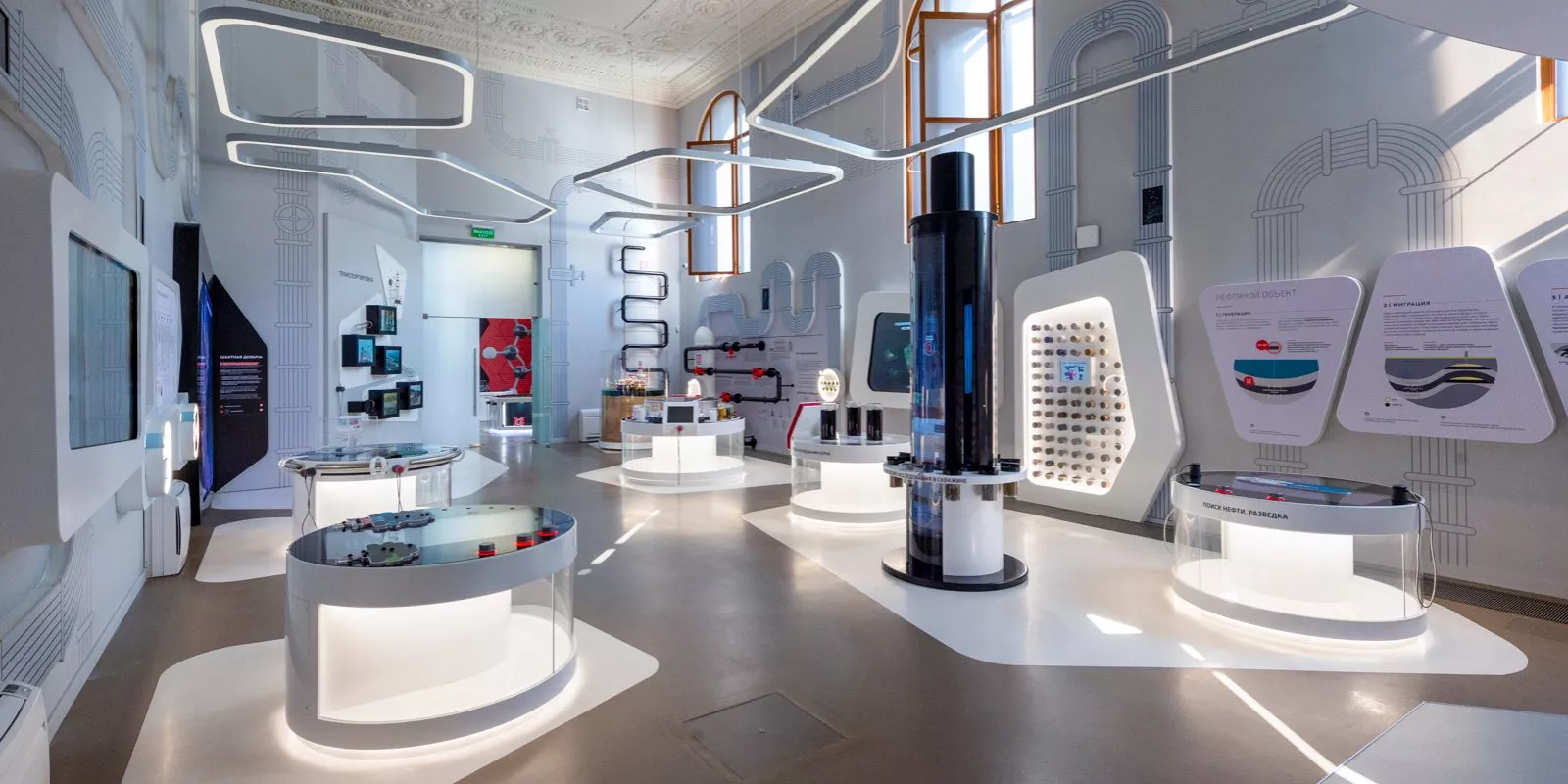 Павильон 25 «Нефть» на ВДНХ: интерактив для детей и взрослых