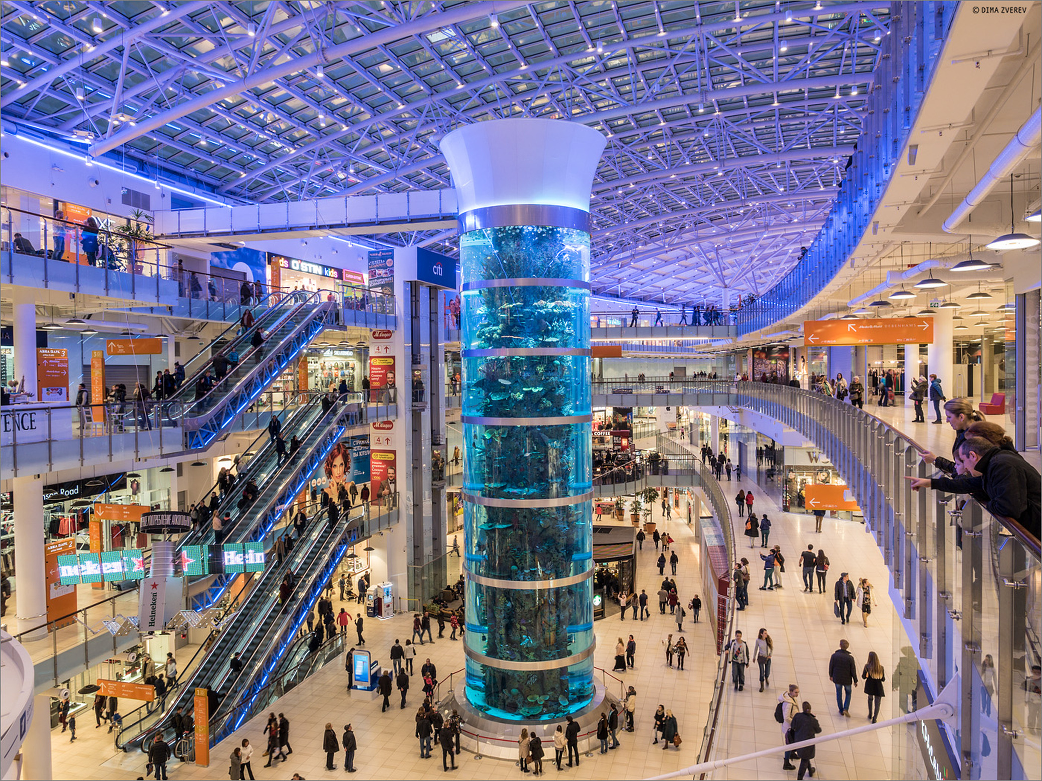 Что делать в АвиаПарке с детьми: 17 развлечений для всех возрастов