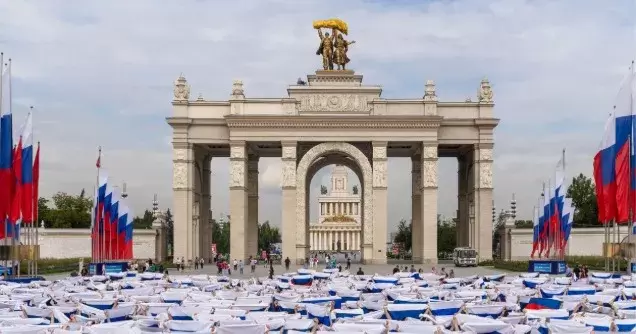 День России на ВДНХ 12 июня 2026: расписание бесплатных мероприятий