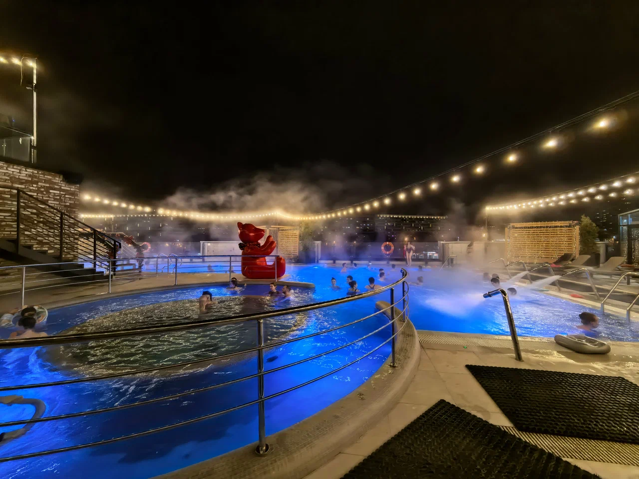 Термы с детьми в Москве и Подмосковье: 9 лучших комплексов для семейного отдыха