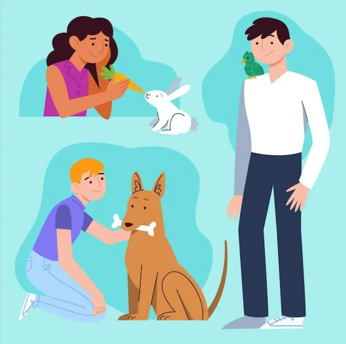 Необычные антикафе Москвы с животными — топ 5 мест где советую побывать