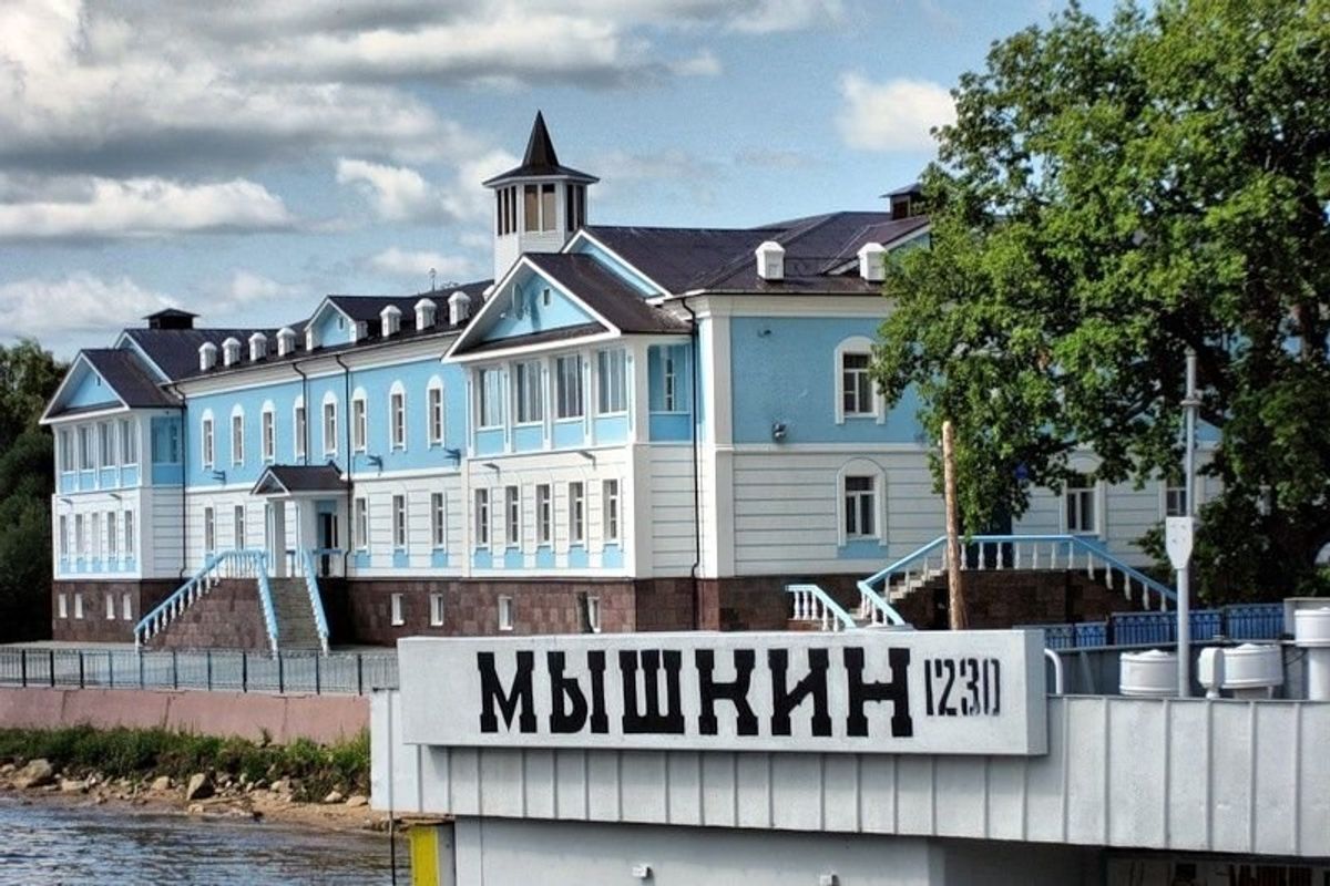От Москвы в Мышкин: полный путеводитель для семейного путешествия