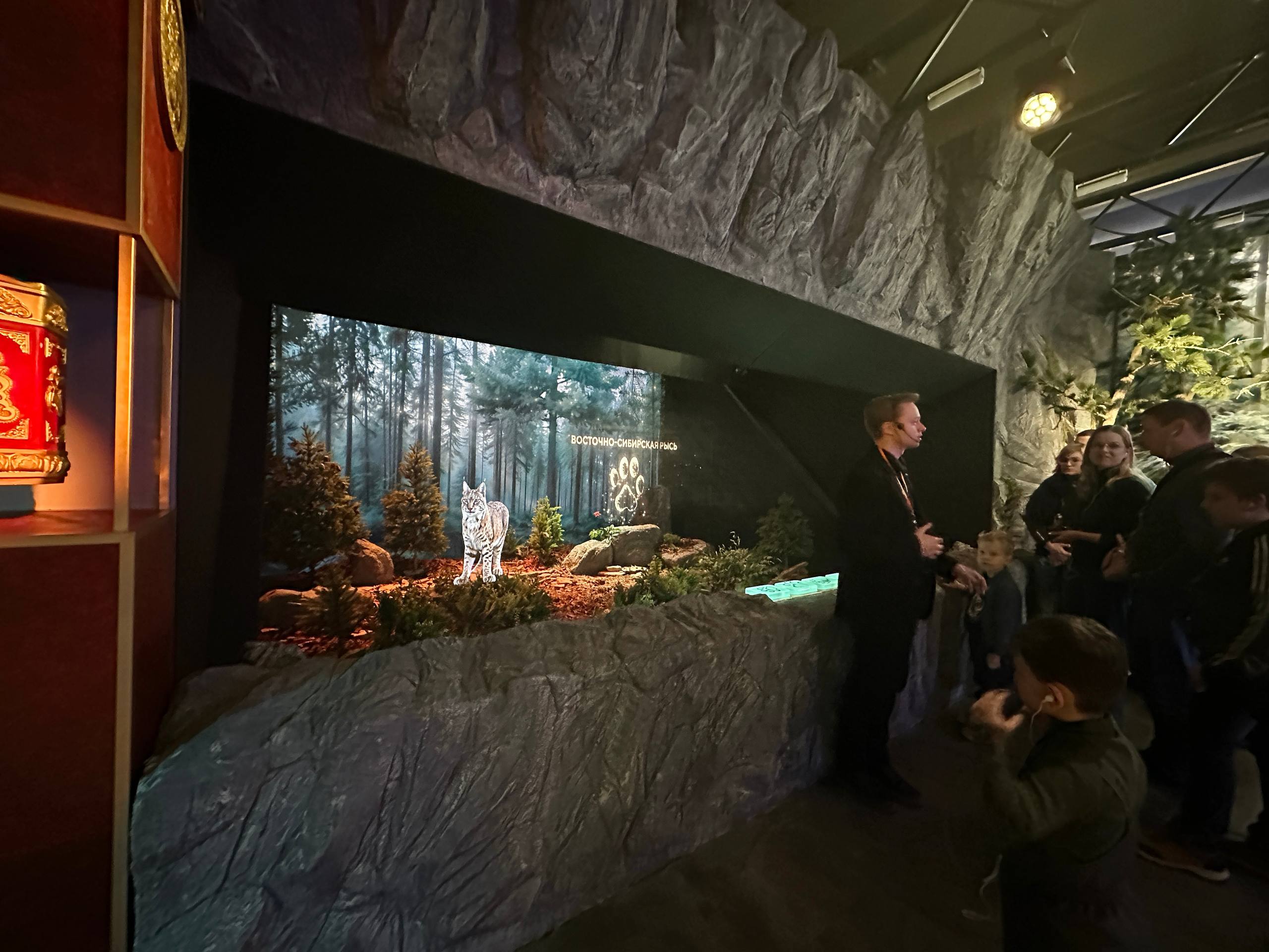 Интерактивная экскурсия "Путешествие по России" - мой отзыв