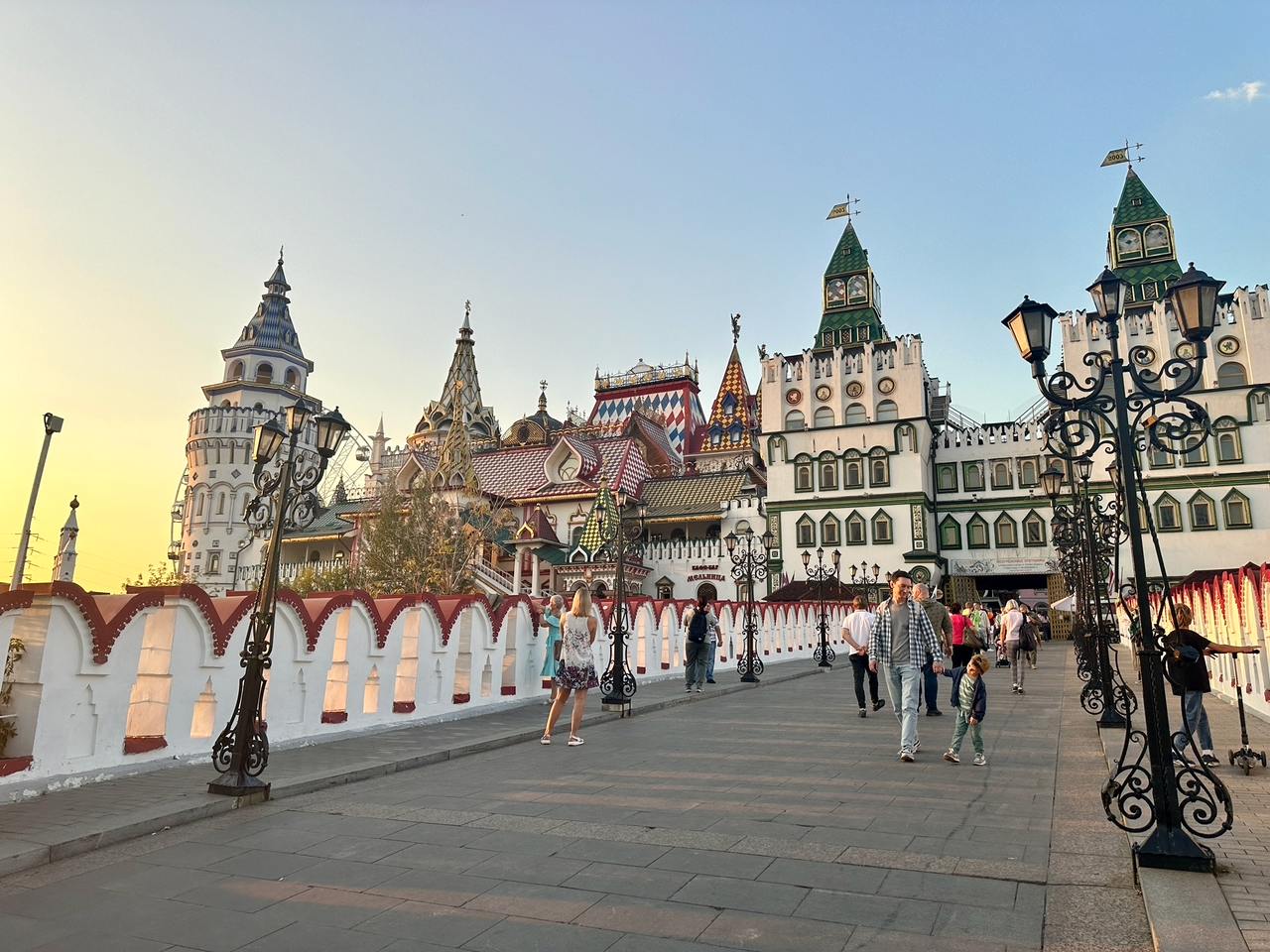 Что интересного в Измайловском Кремле для детей — ТОП 15 мест и развлечений