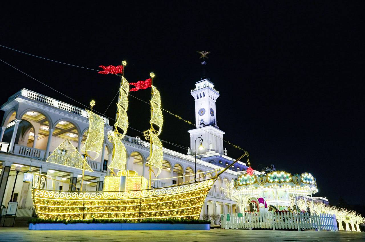 Чем заняться на Северном речном вокзале зимой: полный обзор по развлечениям 2026