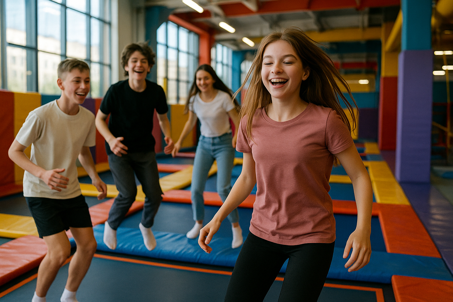 Куда сходить с подростком в Москве. Топ нескучных мест 2025