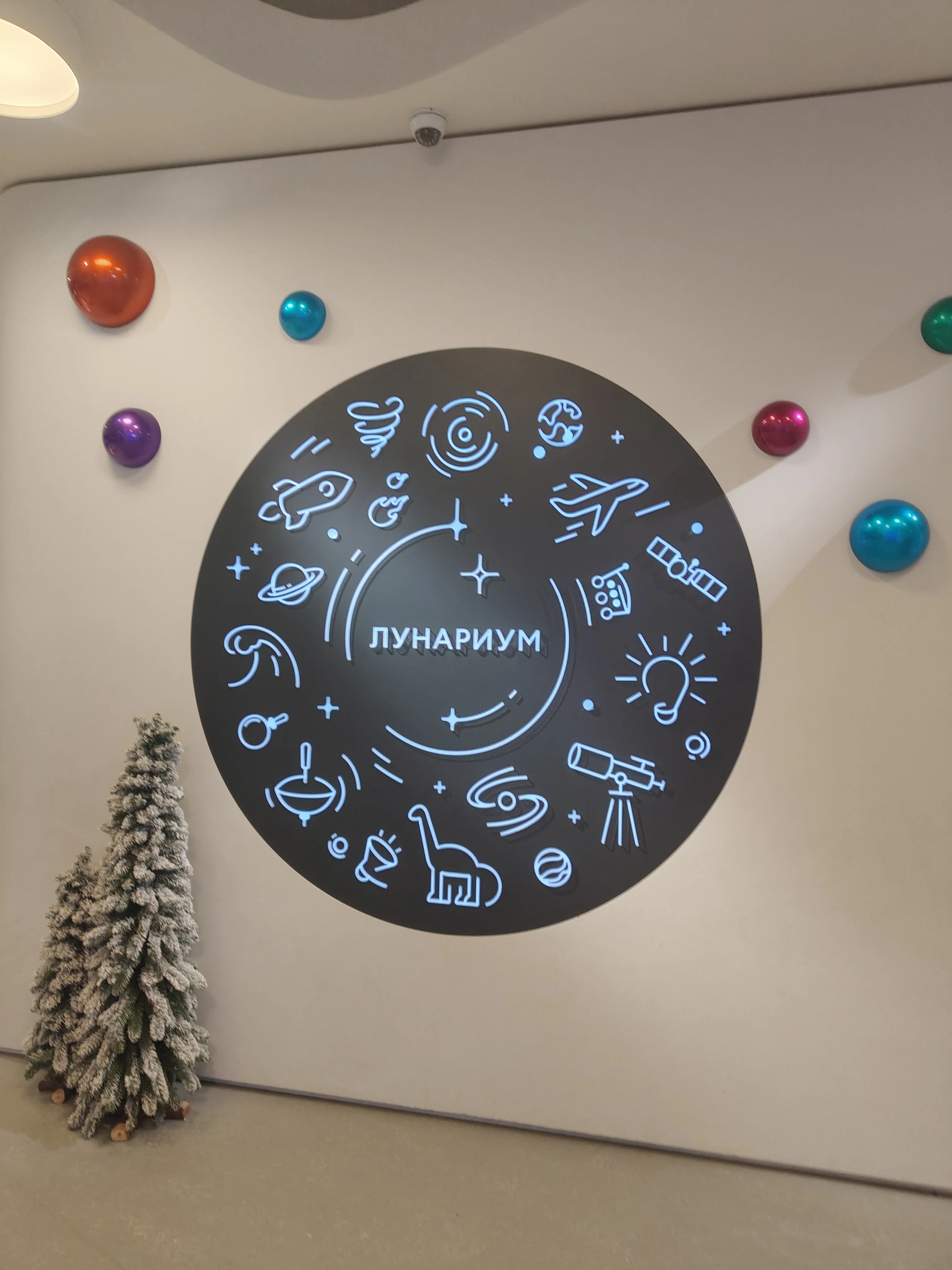 Лунариум в Москве: как провести воскресенье с пользой и детьми