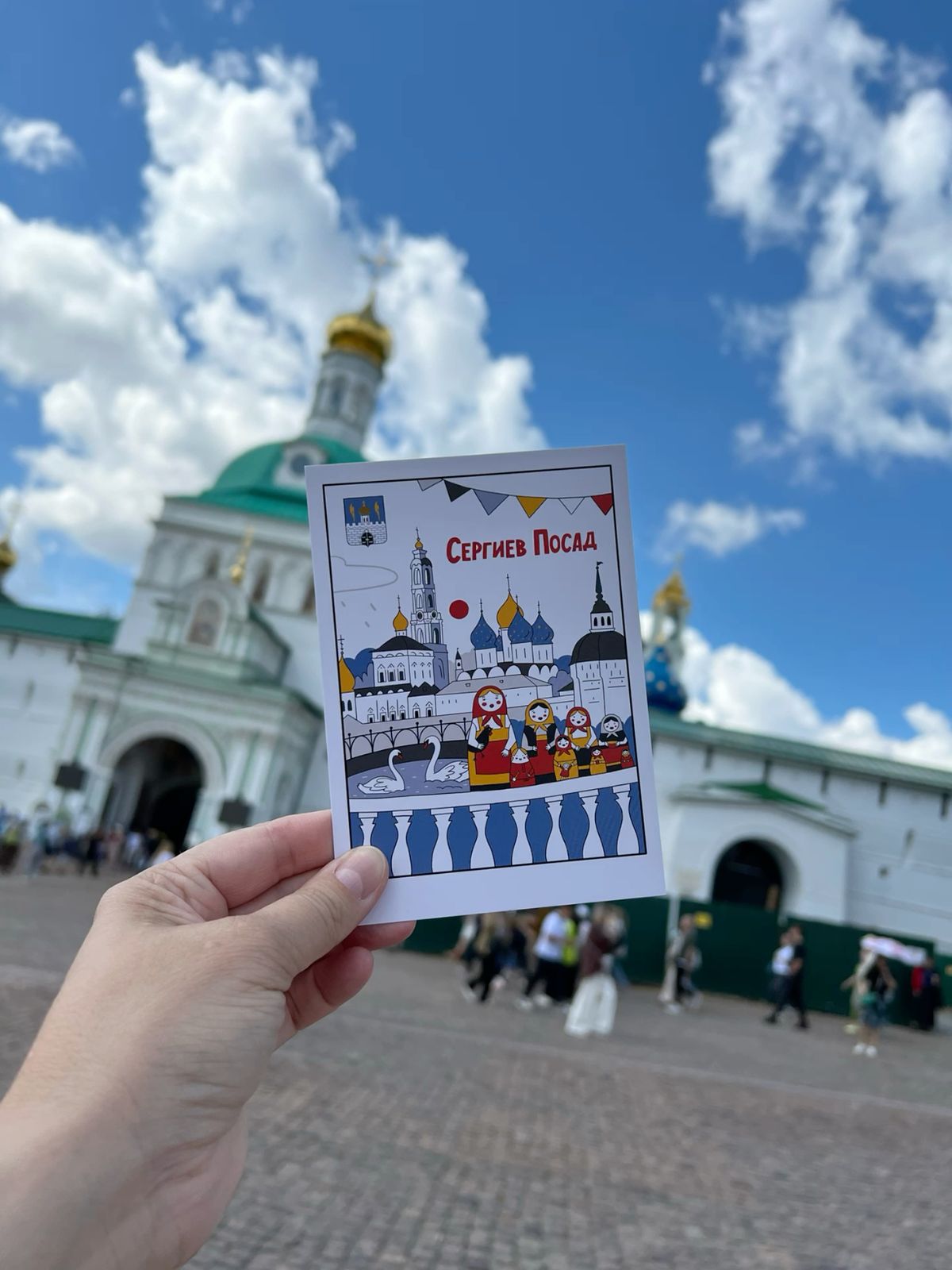 В Сергиев Посад на один день: что интересного посмотреть с ребенком