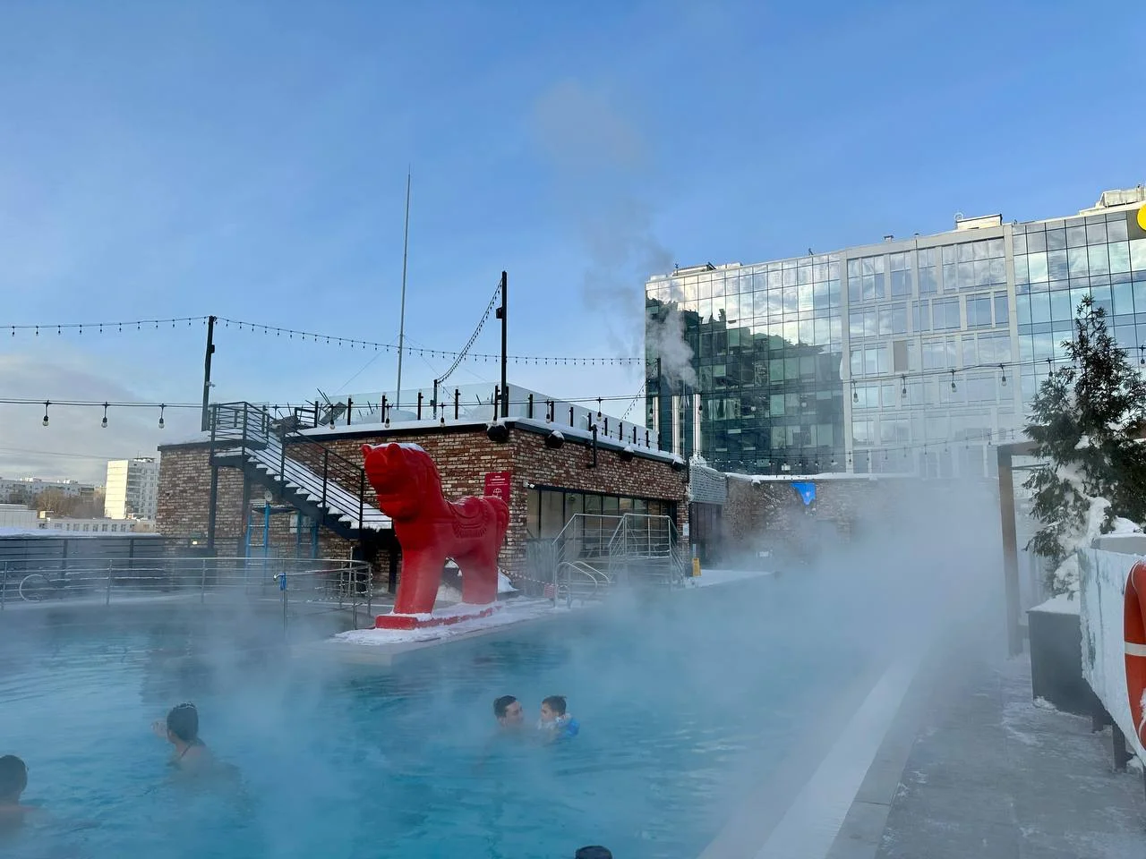 Термы Гремм (Gremm): подробный обзор