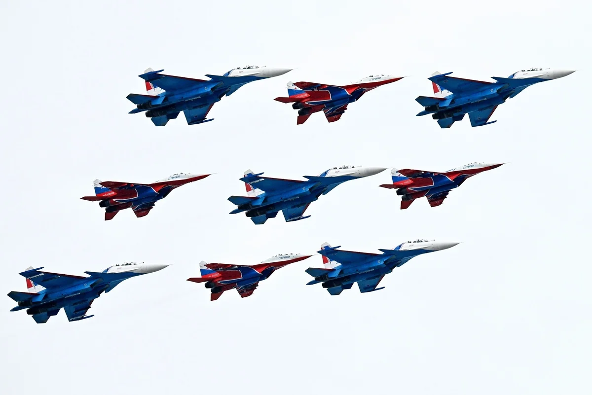 Куда сходить на майские праздники в Москве 9, 10 и 11 мая 2026: парад, салют, концерты, выставки и идеи с детьми