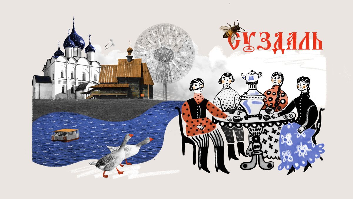 Выходные в Суздале: куда сходить и что посмотреть с детьми