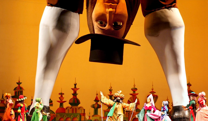 Лучшие детские театры Москвы 2025 — топ‑35 и актуальный список, куда пойти с ребёнком