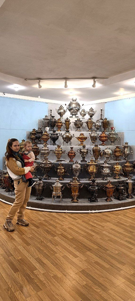 Музей Русский Самовар г. Касимов