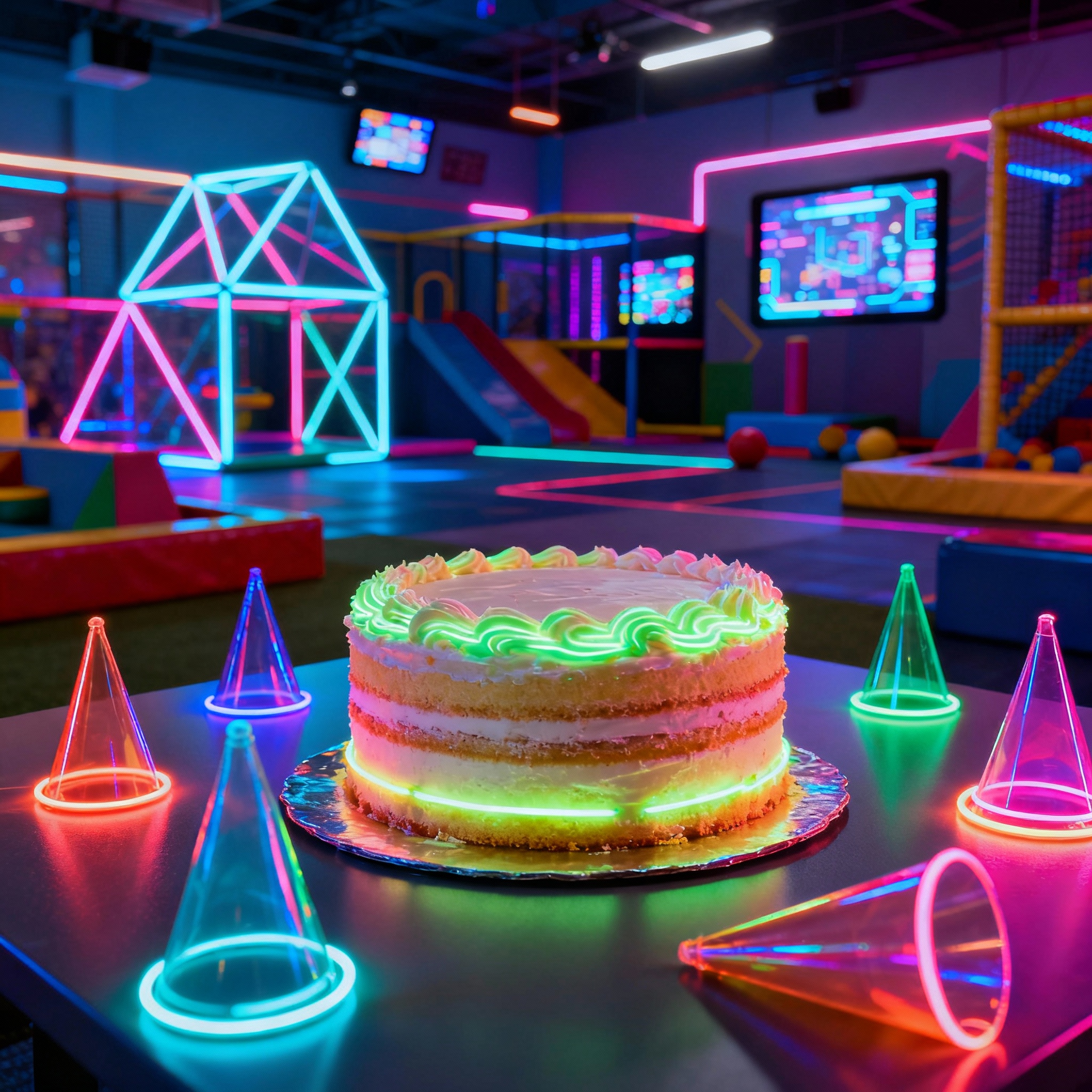 Где отпраздновать день рождения ребенка: лучшие игровые центры Москвы