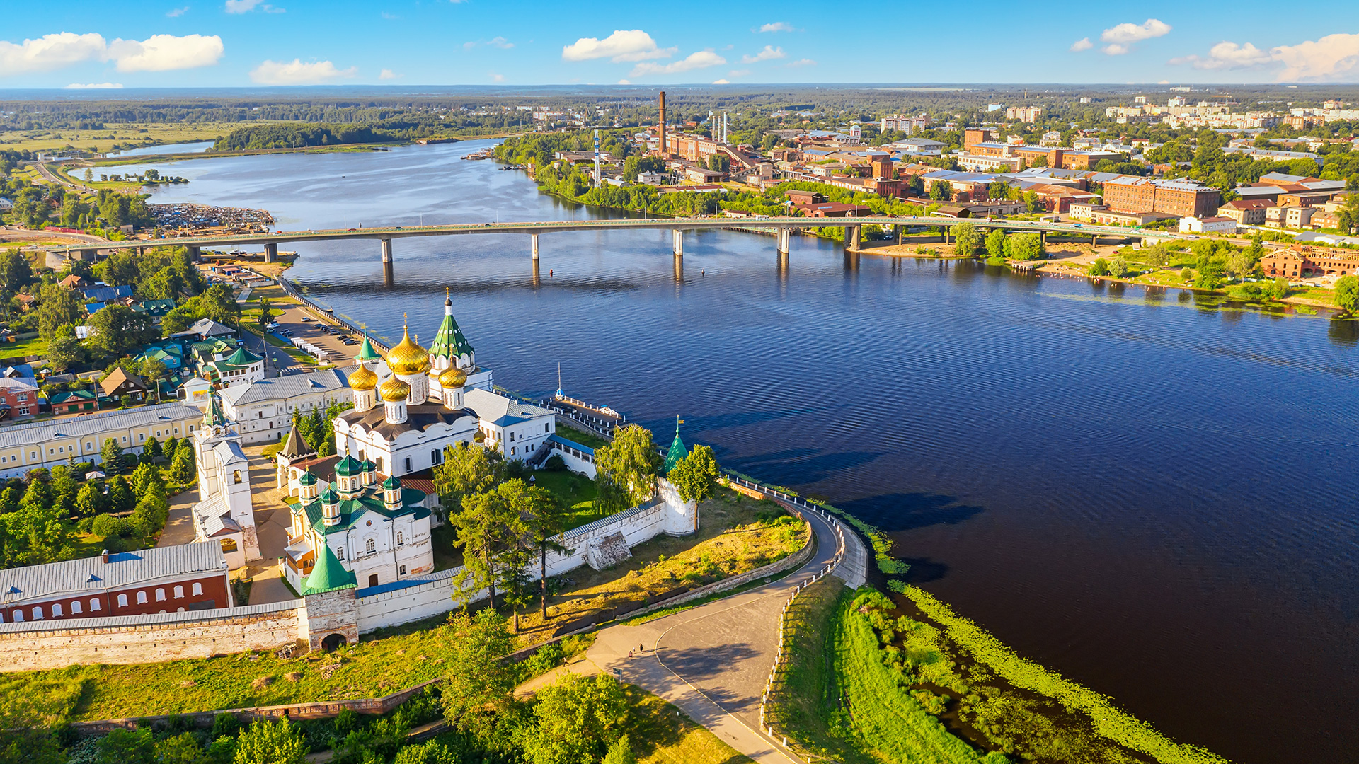 Что делать в Костроме с детьми на выходные и праздники: полная подборка