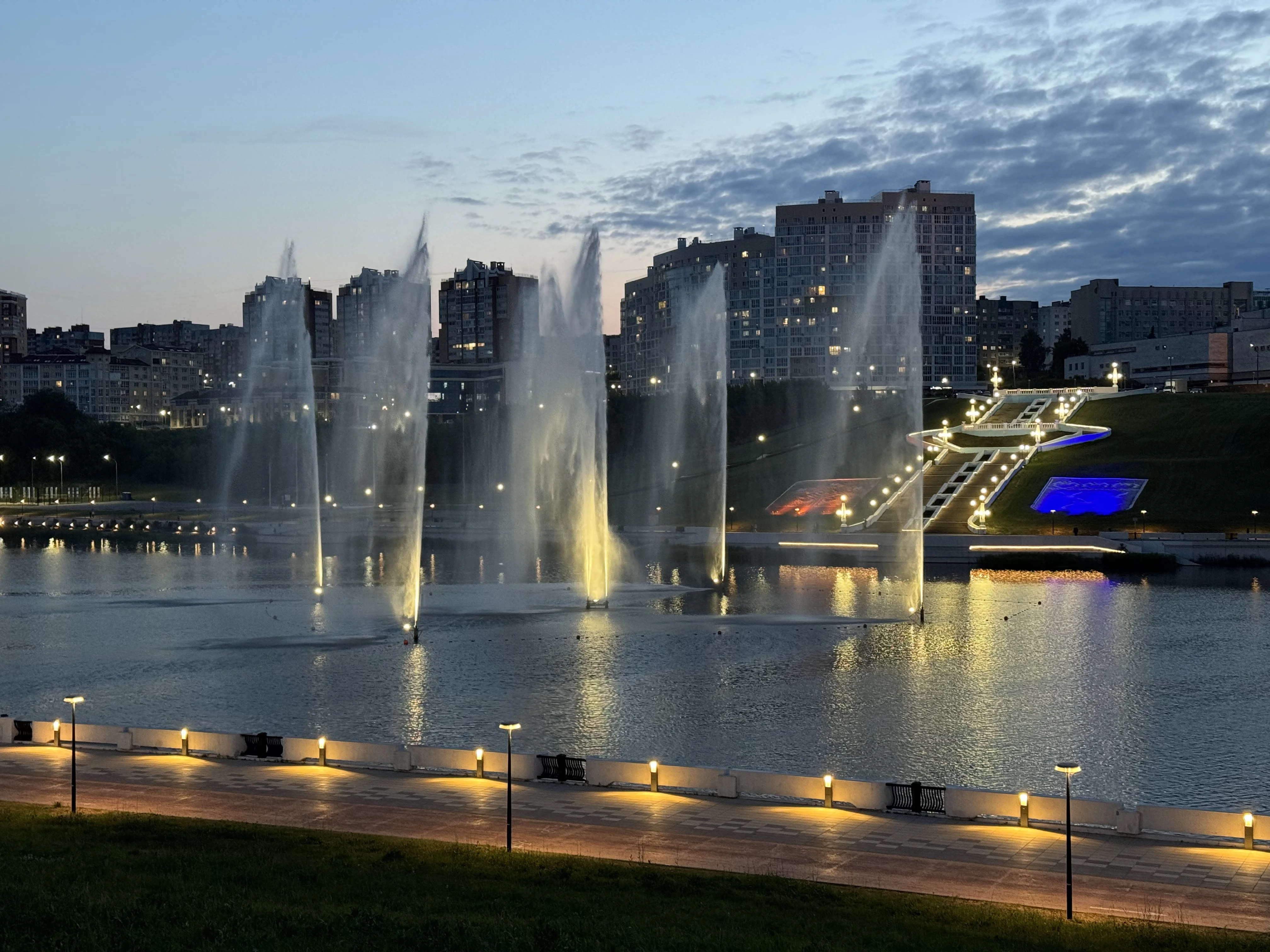 ЧЕБОКСАРЫ. Большой путеводитель по городу на Волге