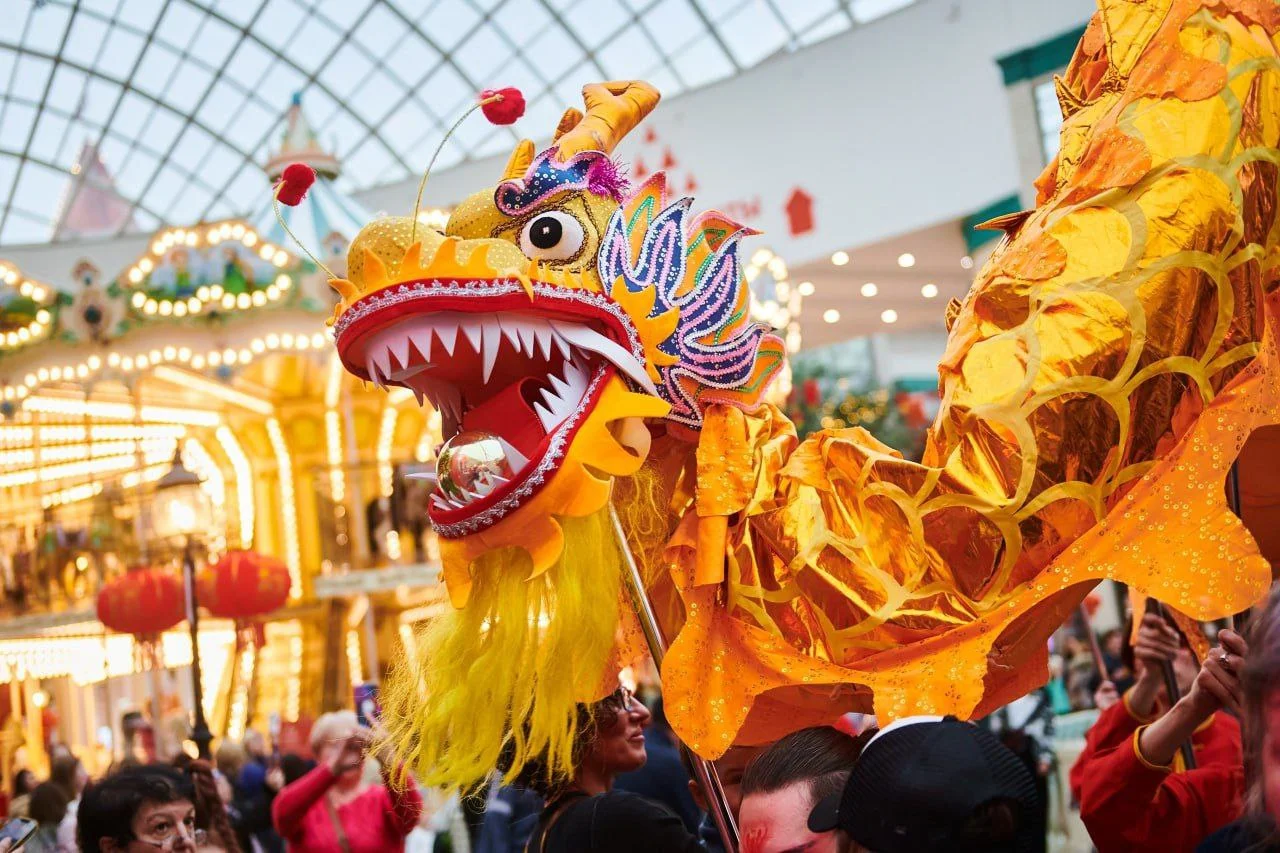 Китайский Новый год 2026 в Москве: топ‑15 мест, куда пойти на Праздник Весны