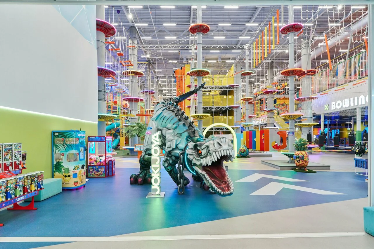 20 лучших детских развлекательных центров Москвы: Амбилэнд, Остров Мечты, Joki Joya и другие