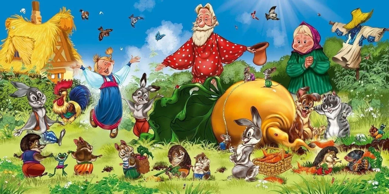 Интерактивная программа «В гостях у русской сказки». 6+
