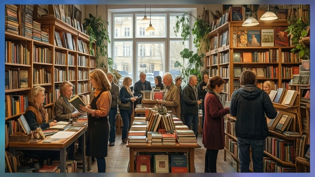 Экскурсия для любопытных взрослых