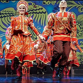 Афиша недели в Фольклорном центре «Москва»