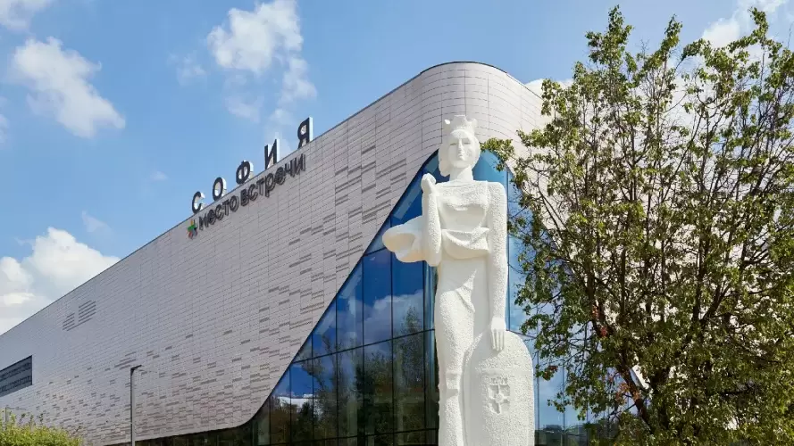 Открытие летней крыши РЦ «Место встречи София»