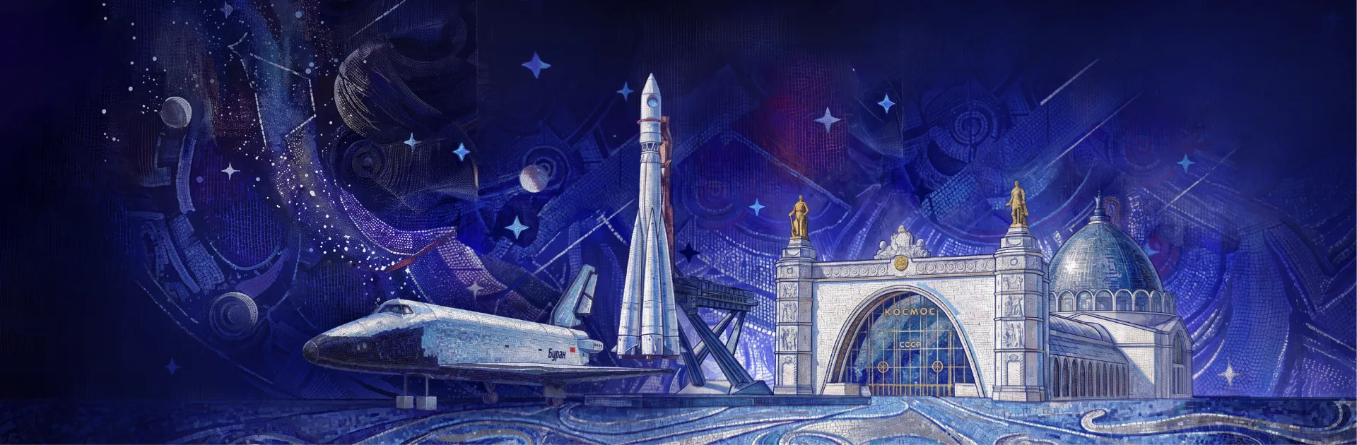 Всемирная неделя космоса на ВДНХ