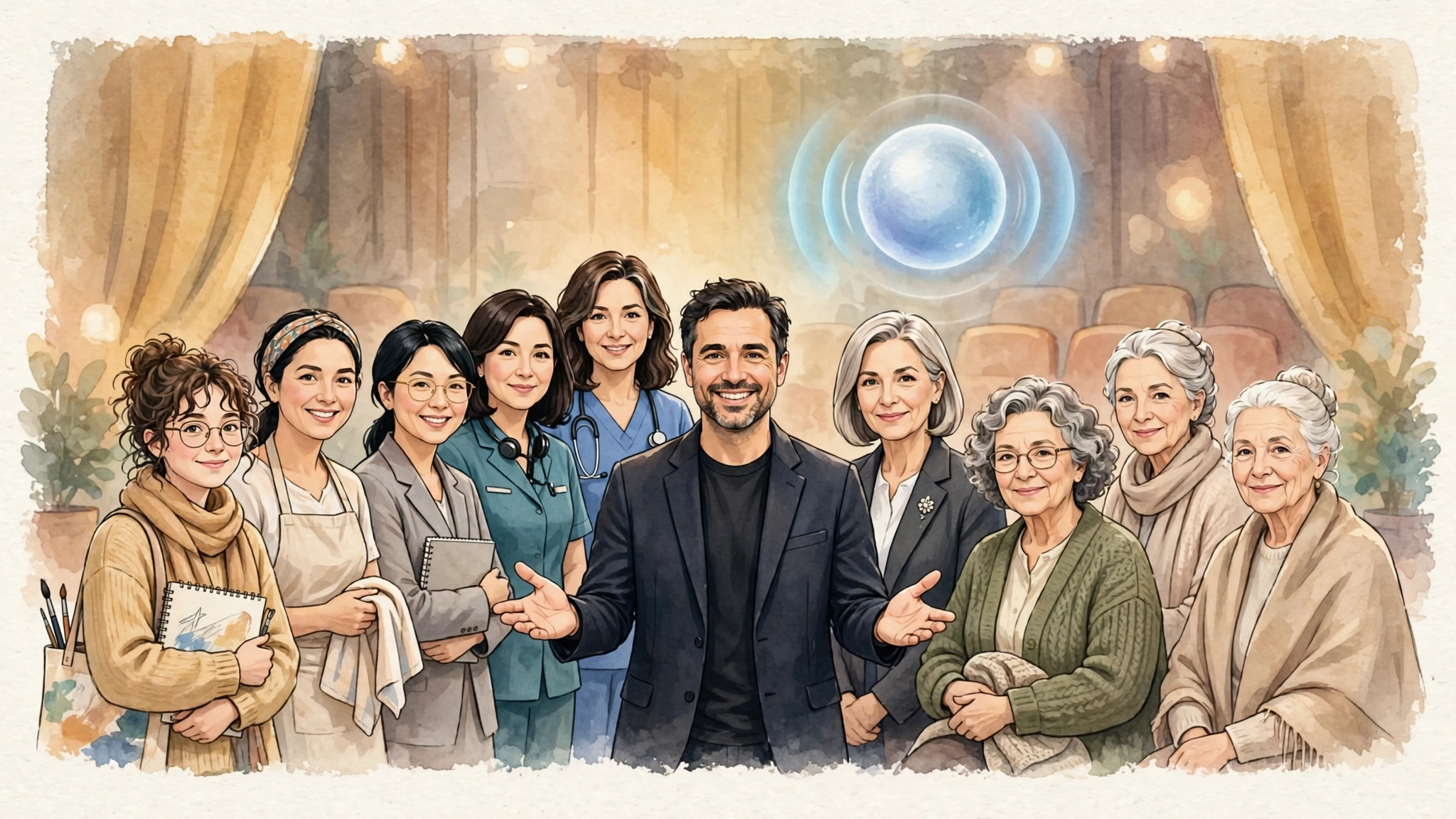 Спектакль «Мамочки!»