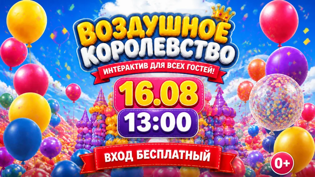 Воздушное королевство