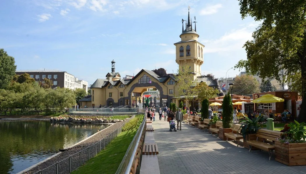 Бесплатные утренние прогулки в Московском зоопарке