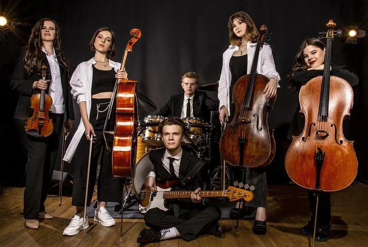 Шедевры Queen на виолончелях. Magic Cellos Band