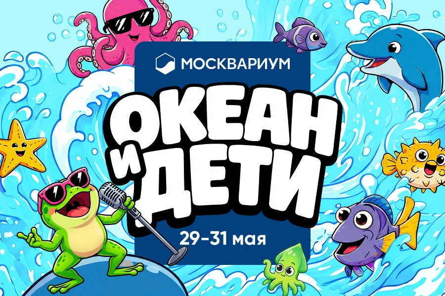 Открытые лекции Центра Знаний на фестивале «Океан и Дети»
