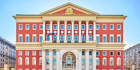 Дом генерал-губернатора, Моссовет, Мэрия. Экскурсия в здание Правительства Москвы