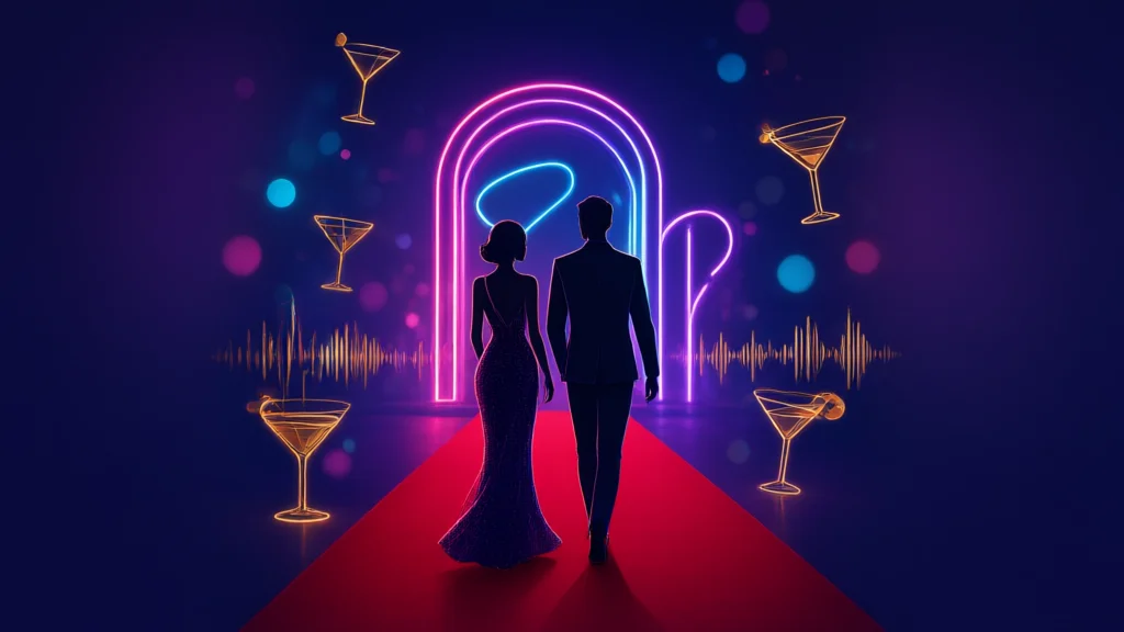 Вечеринка CELEBRITY NIGHTS