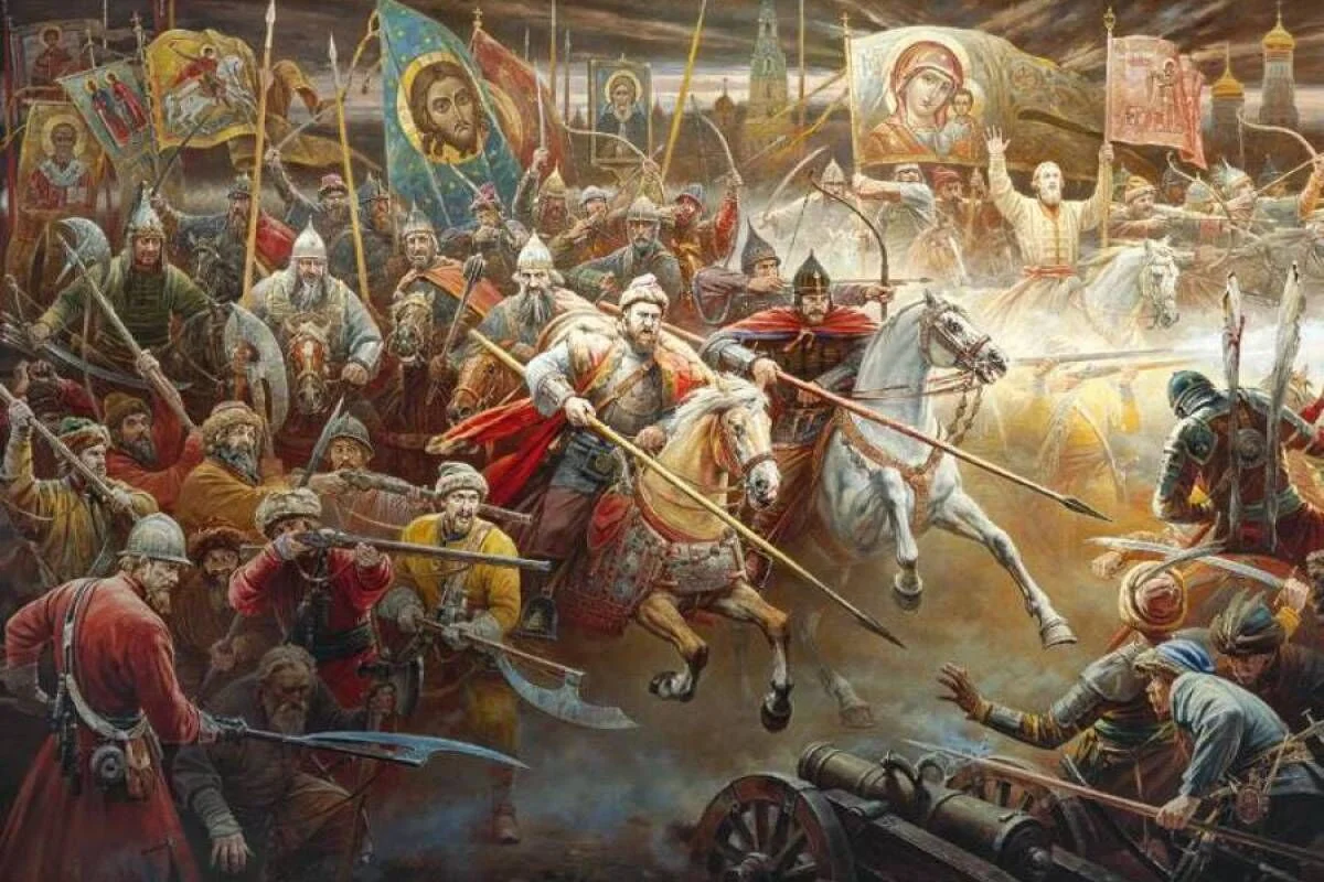 Молодинская битва