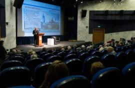 Культурная программа «С днём рождения, Москва!» в Музее Победы
