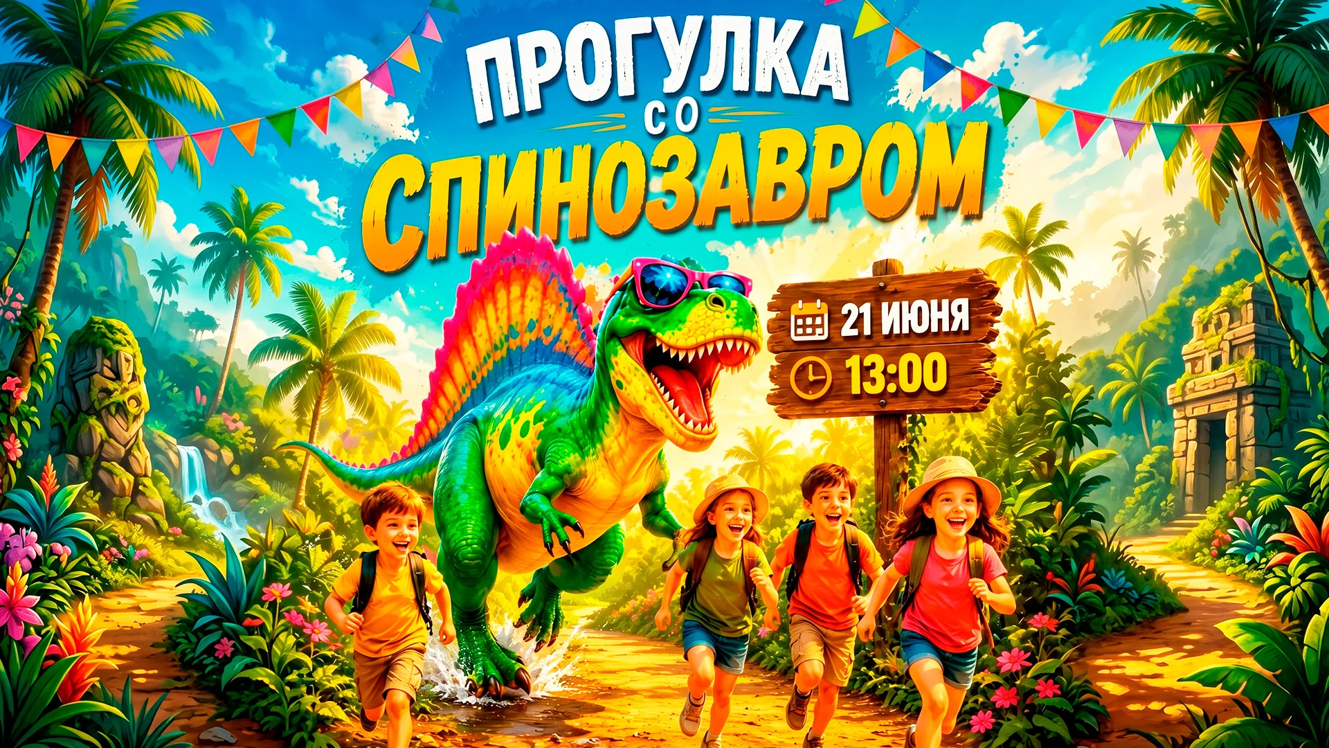 Воздушное королевство