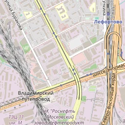 Забег "В ритме района"