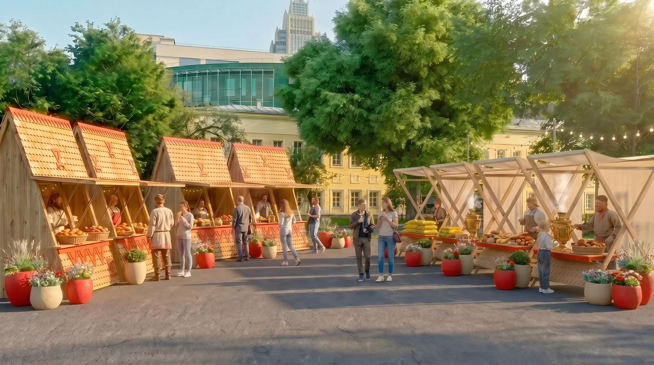 Фестиваль искусств «Русский КоТ»