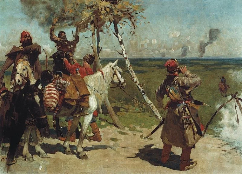 Молодинская битва