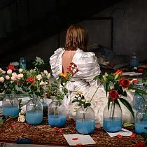Спектакль «Голод» в МХТ им. Чехова