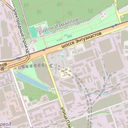 Забег "В ритме района"
