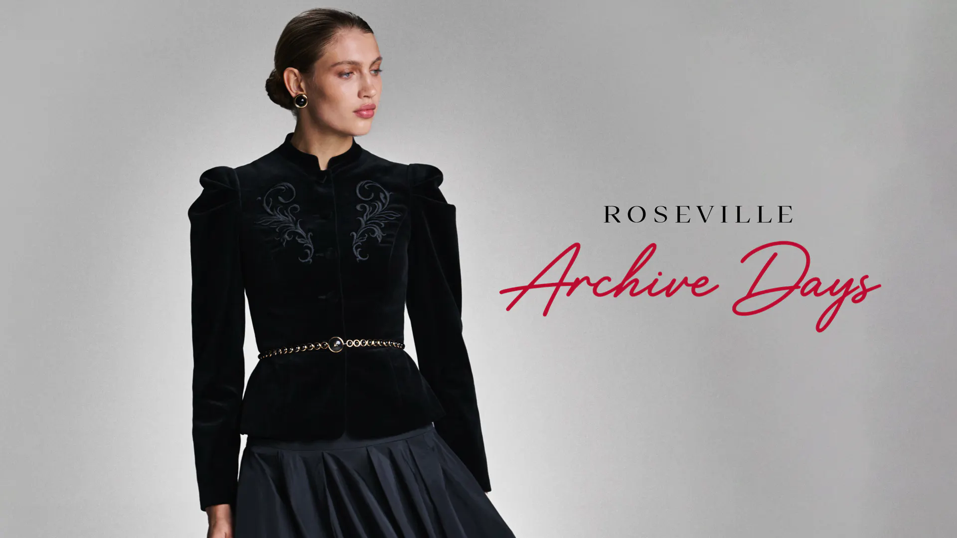 Roseville Archive Days