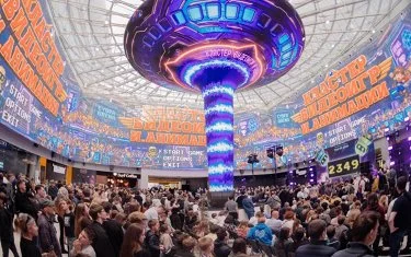 Фестиваль российской и корейской культуры КиберСуббота K-POP