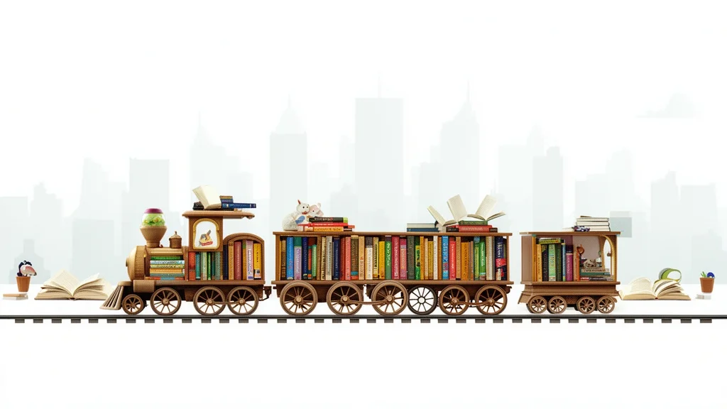 III Книжный поезд 2026