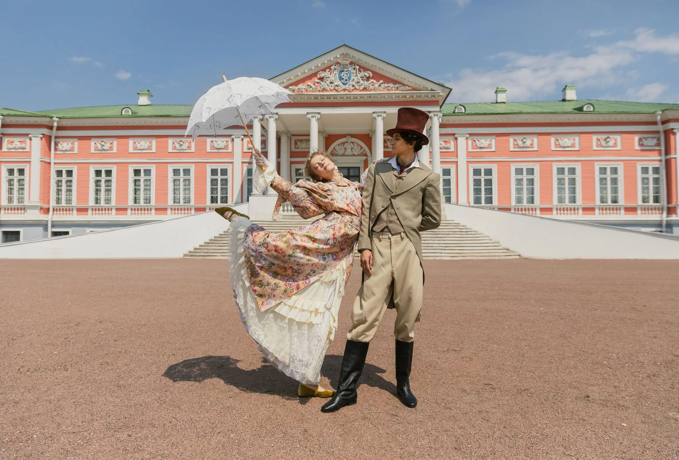 Фестиваль впечатлений «Усадьбы Москвы»