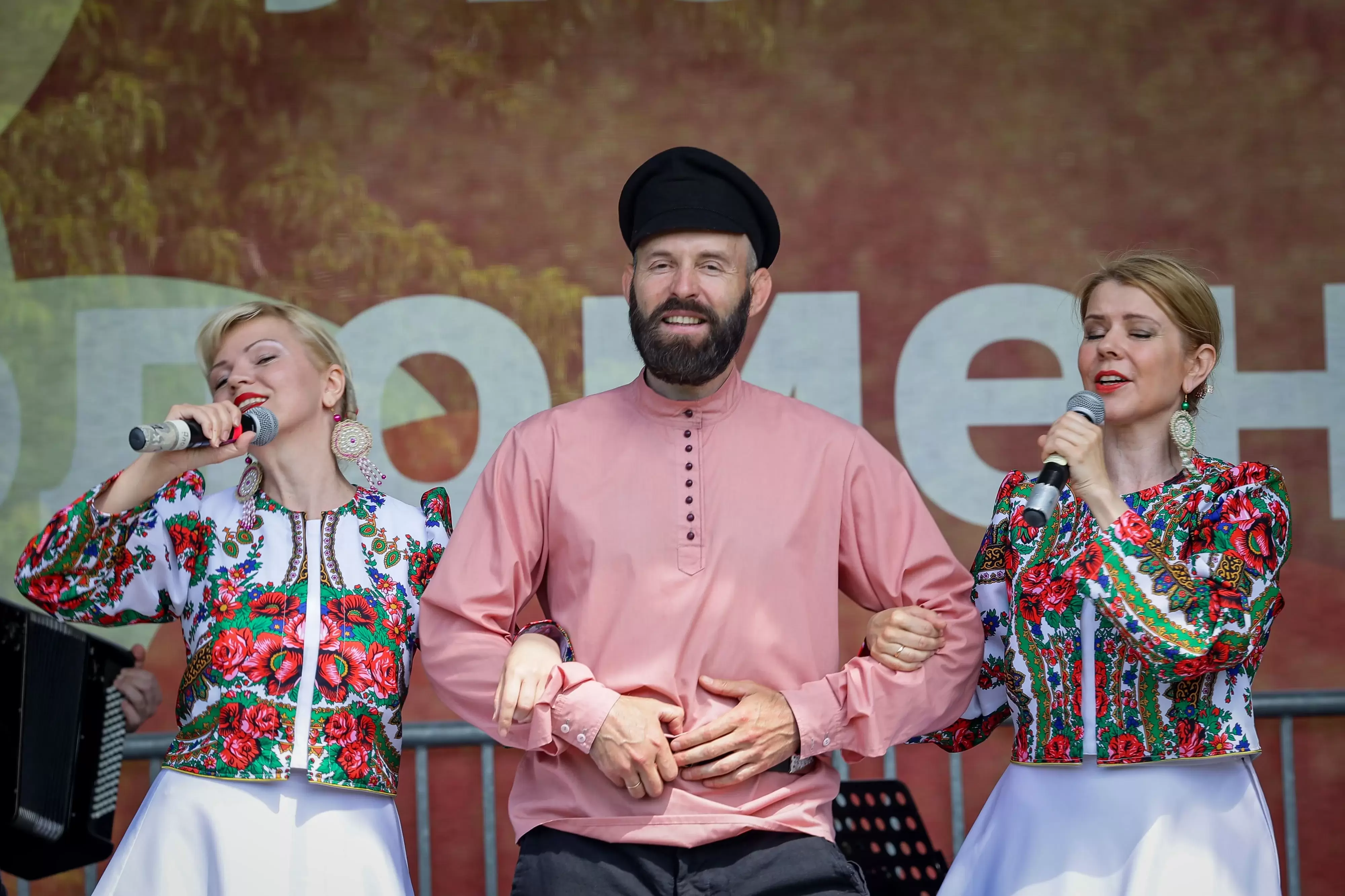 День России в Коломенском