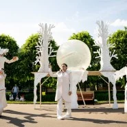 Московский детский фестиваль искусств «Небо» пройдет в Парке «Музеон» 30 и 31 мая