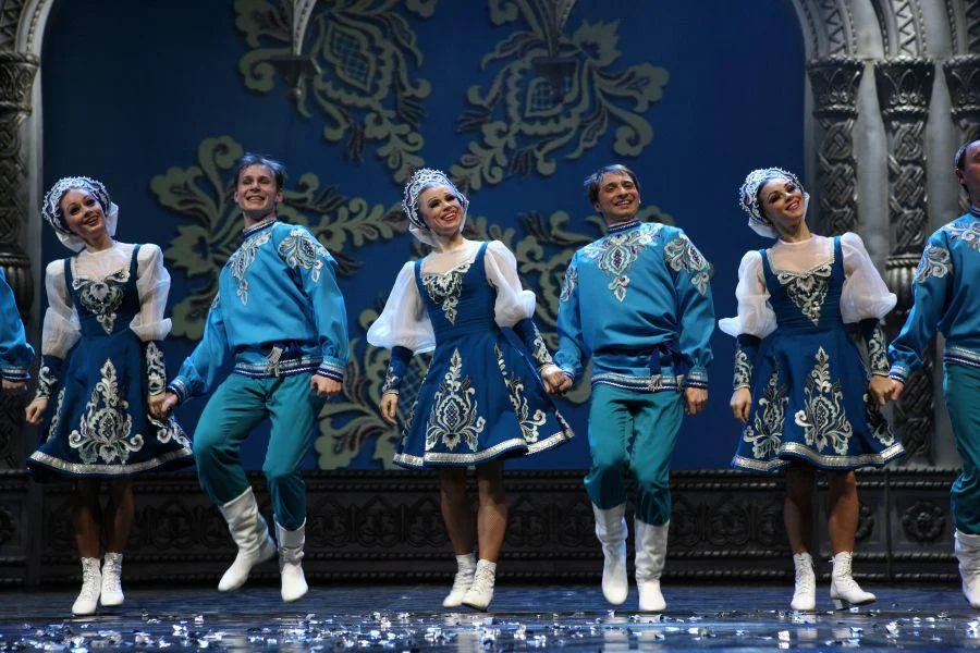 Русский Национальный Балет "Кострома"